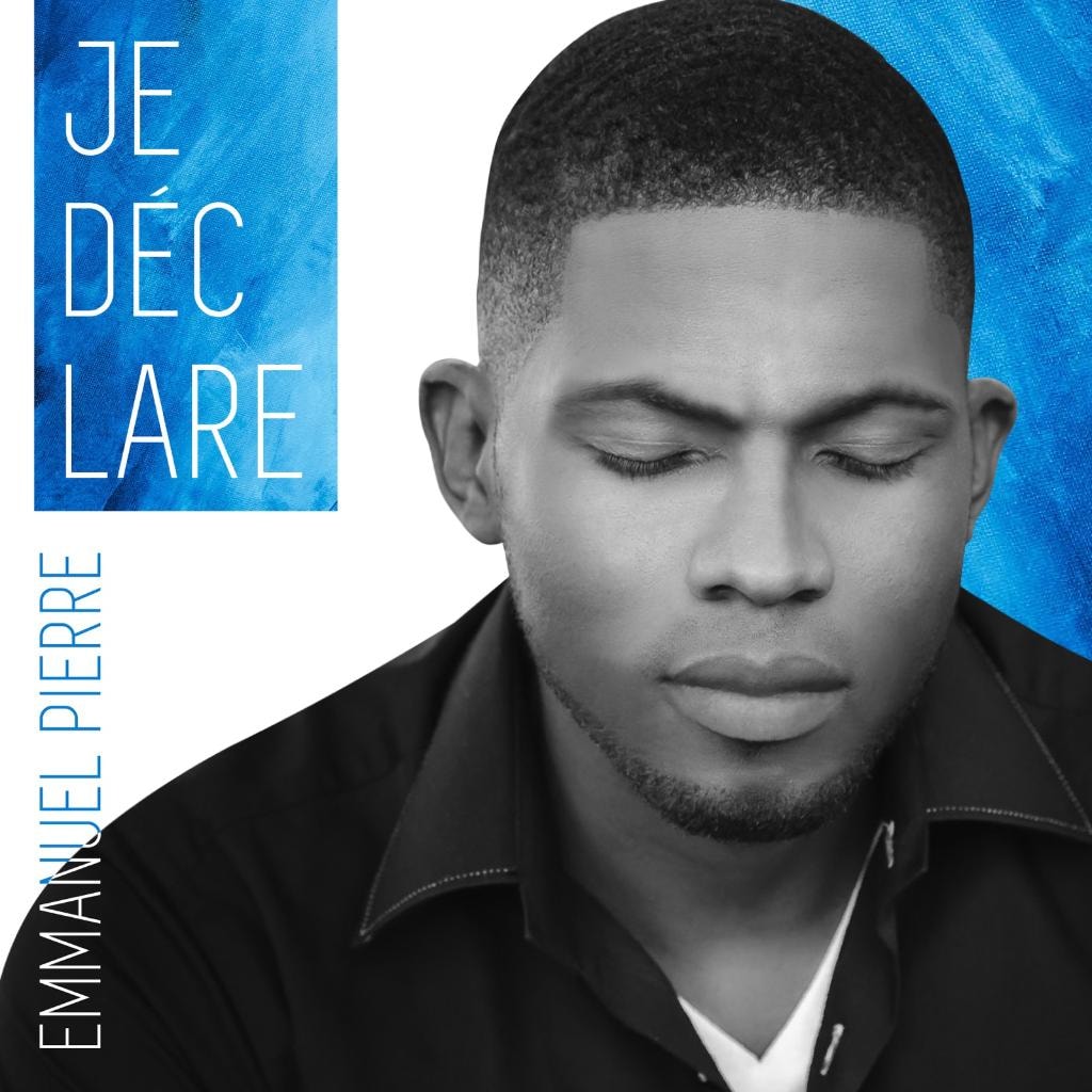 Album cover for JE DÉCLARE